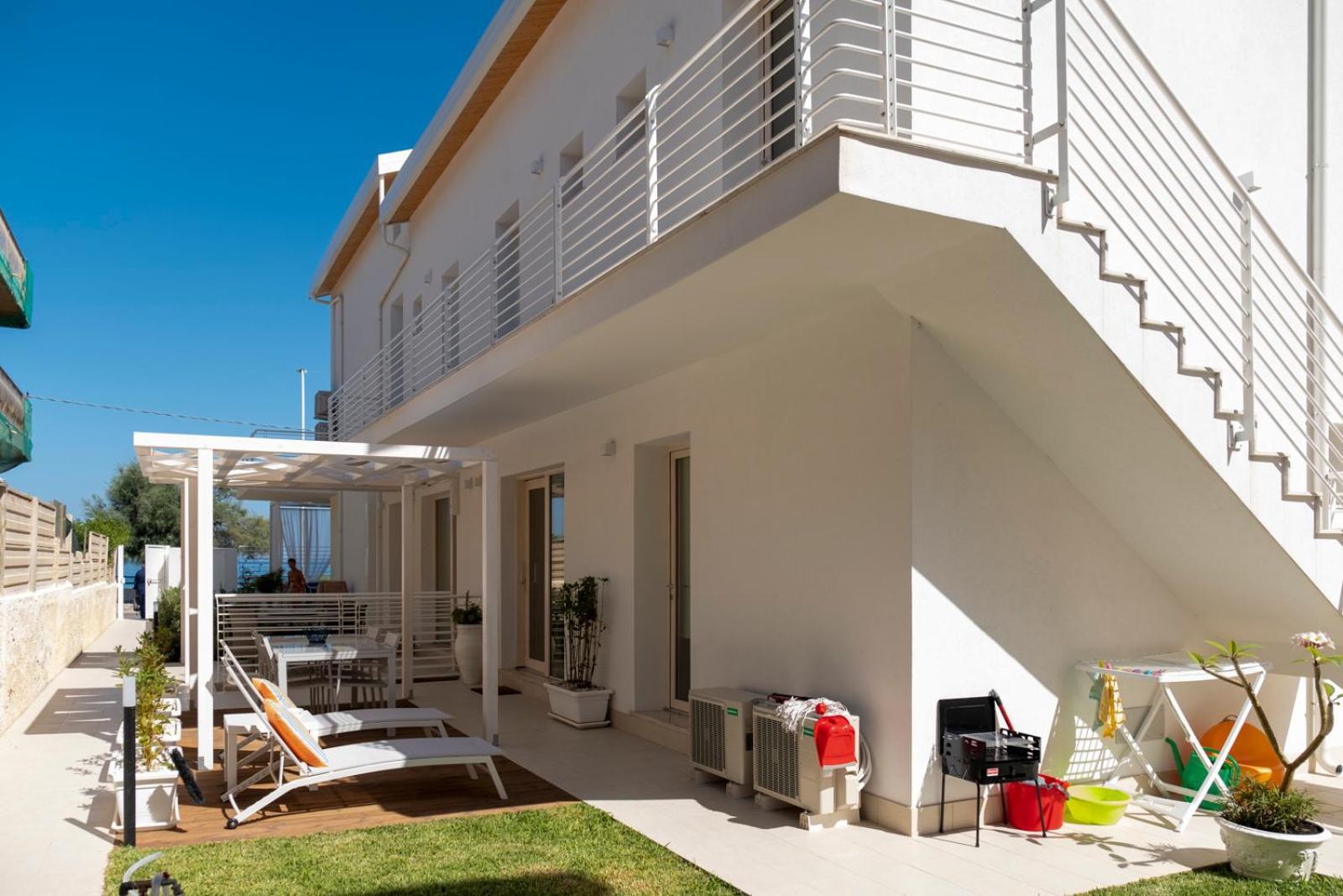 Vjman House Sea Beach - Siciliavacanza Авола Екстер'єр фото