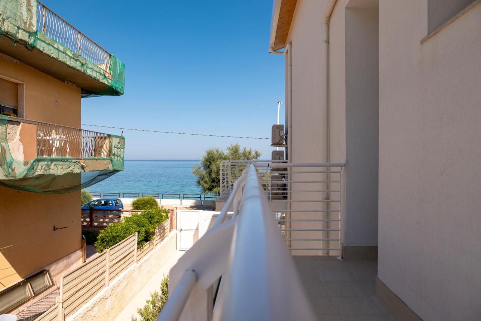 Vjman House Sea Beach - Siciliavacanza Авола Екстер'єр фото